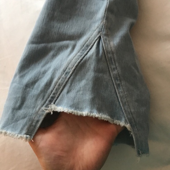 Le Crop Mini Boot Jeans - Picture 4 of 4